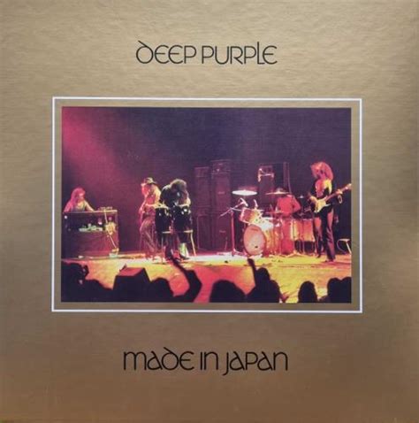 classics in the metal 4cd box-set japanese edition hq|Deep Purple / “Made In Japan” reissue: boxes & formats explained.